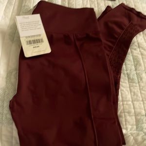Workout clothing